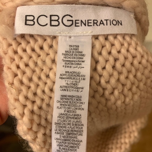 BCBGeneration Beanie - Picture 6 of 6